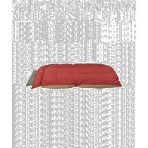 South Korea Direct Mail Snowpeak Universal Sleeping Bag