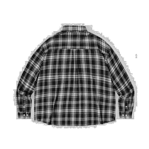 Korean direct mail FILLUMINATE popular trendy brand kpop trendy unisex style simple shirt 3641076