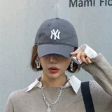 MLB, шапка, бейсболка, кепка подходит для мужчин и женщин, защита от солнца