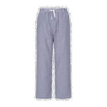 South Korea Direct Mail Top Ten Cotton Pants Shared) Lounge Bubble Yarn Pants