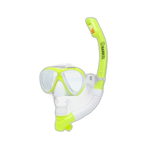 Korean direct mail BARREL childrens breathing tube respirator 5003258267 KIDS SNORKEL SET