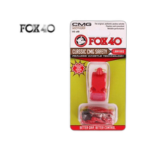 Korean direct mail FOX40 training vest (group confrontation) whistle whistle CMG classic