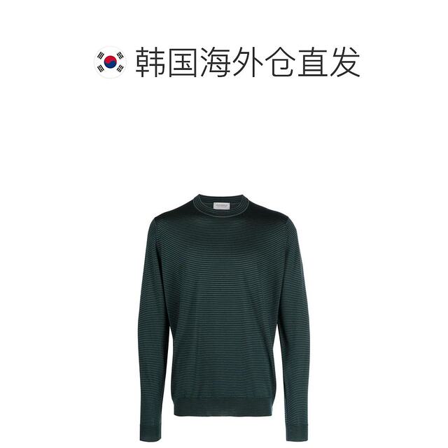 ເກົາຫຼີໂດຍກົງ JOHNSMEDLEY23FW sweater ສໍາລັບຜູ້ຊາຍ GareHighland