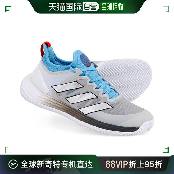 Korean direct mail [Adidas][ADIZERO]UberSonic4 flying saucer HQ8374 tennis shoes/