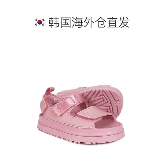 韩国直邮UGG 运动拖鞋 官方产品儿童凉鞋新款