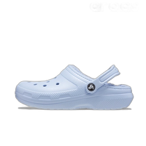 Korean direct mail Crocs more ice sports classic lined clogs 203591_4NS