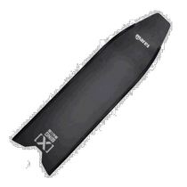 South Korea Direct mail Mares more swimming gear MARRES] Free diving with long hairpin webbed Q