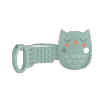 (Direct Mail from Korea) SUAVINEX Owl Pacifier Chain 307823