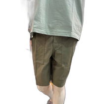Korean direct mail Timberland cotton pants A6BJ6 mens overalls