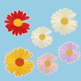 Самоклеющиеся штаны, модный пластырь, футболка, сумка, с вышивкой, принт