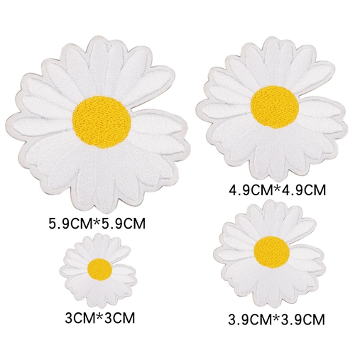 Самоклеющиеся штаны, модный пластырь, футболка, сумка, с вышивкой