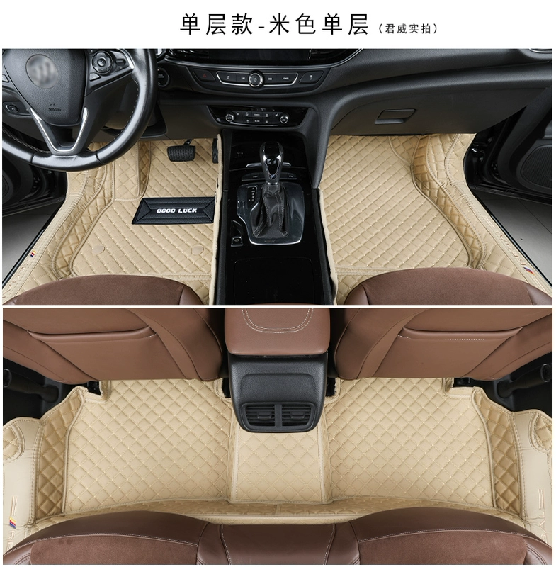 thảm lót chân xe ô tô Thích hợp cho thảm sàn Buick Regal/LaCrosse 09-23 GS thảm ô tô bao quanh đặc biệt mới 2023/15 simili lót sàn xe oto