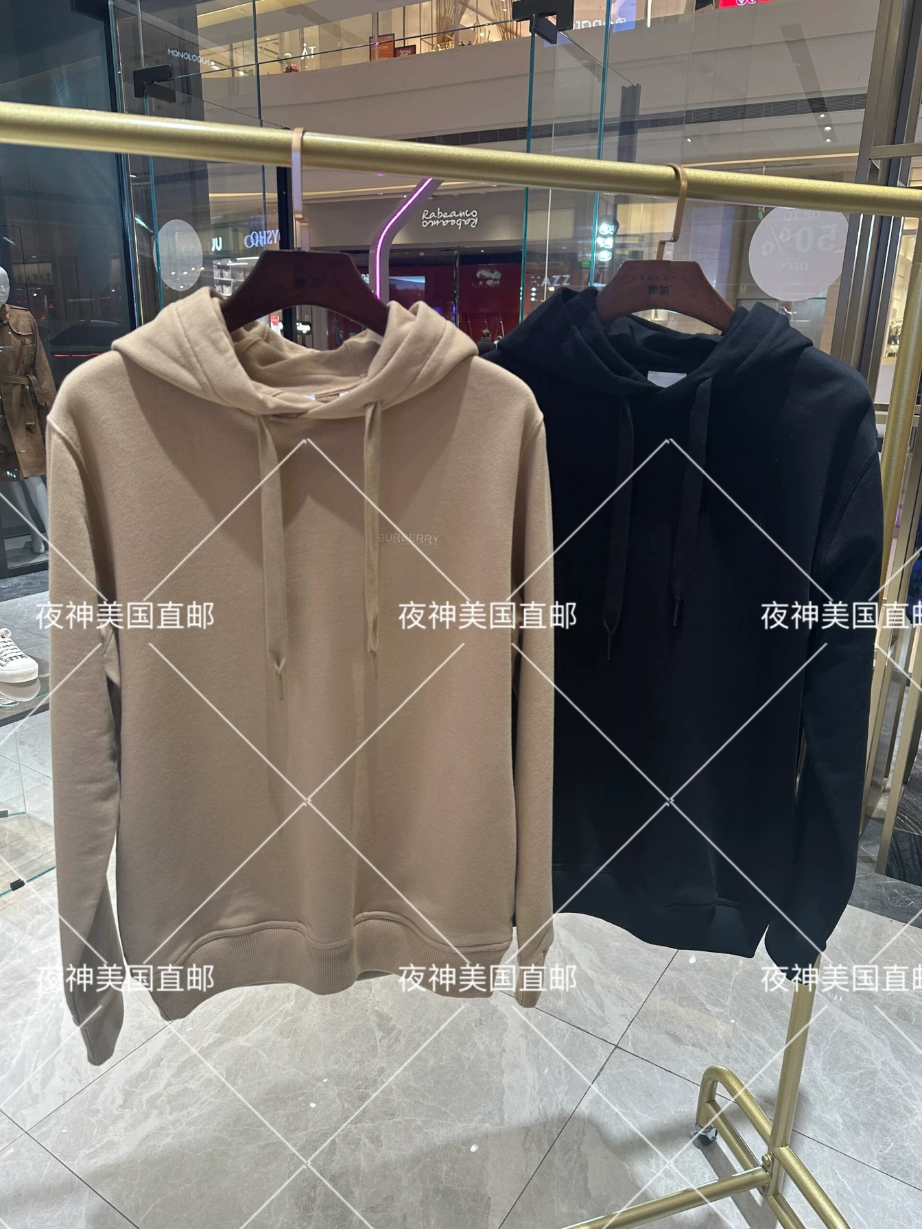Burberry, летний свитшот, худи, рубашка, США