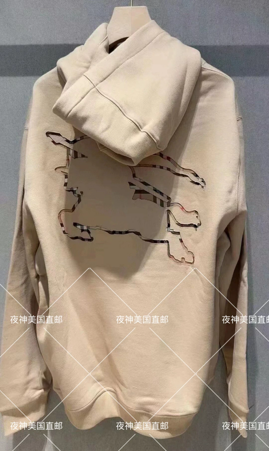 Burberry, летний свитшот, худи, рубашка, США