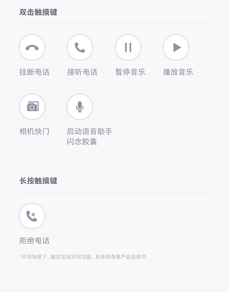 锤子 Smartisan 坚果 半入耳式真无线蓝牙耳机 图9