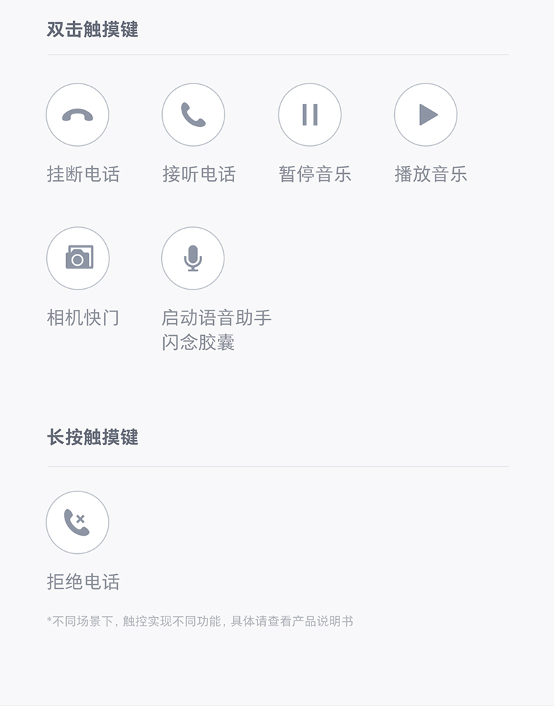 锤子 Smartisan 坚果 半入耳式真无线蓝牙耳机 图10