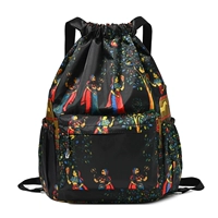 Под деревом красоты