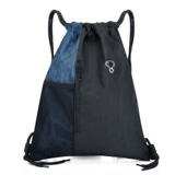 Барсетка, модный рюкзак, водонепроницаемая сумка, вместительный и большой мешочек, складная сумка-органайзер для путешествий, делается под заказ, на шнурках