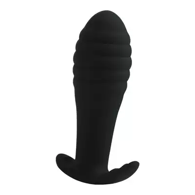 Wireless remote control electric going out to wear invisible student vibrator female electric anal plug back gey male