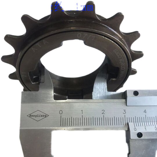 Bicicleta de ciudad de una sola velocidad, volante de inercia, 16 dientes, 18 dientes, 20 dientes, 22 dientes, bicicleta plegable, juego de ruedas para niños, accesorios