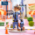 enesco Disney Crazy Animal City Кролик ручной работы Джуди Фокс Ник Украшение рабочего стола Подарок Танабата для мальчика mini 2