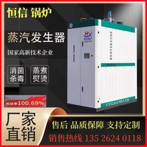 Hengxin global mixed 0 5 tons 1 ton 1 5 tons 2 tons low nitrogen condensing gas steam generator gas steam boiler