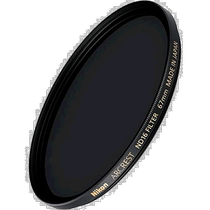 Self-operated｜Nikon protective light reduction filter ND FILTER 16 times light reduction 67mm ARND1 lens