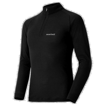 Japanese fashion errand Montbell Montbell American ZEO-LINE L W turtleneck shirt mens classic and comfortable