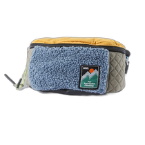 Japan direct mail DIESEL waist bag body bag TRIBAL ERMIN waist bag X08264P4271