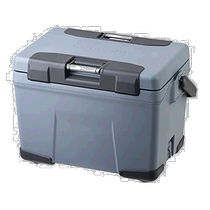 (Direct mail from Japan) Shimano Refrigerator 40L Gray NX-040W Aグレー04