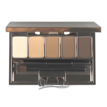 Self-operated | Lunasol Styling Eye Firming Cream #01 Sun and Moon Crystal Eyebrow Powder