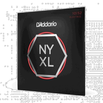 (Direct mail from Japan) Daddario electric guitar strings 0 010 - 0 052 NYXL1052