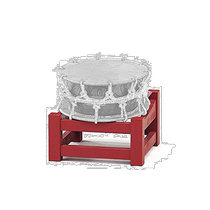 (Japanese direct mail) Suzuki Suzuki too drum with drum frame 1 ruler 2 inches flat too drum with an angled angle.