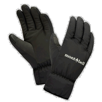 Nichio Errand Montbell Mens Lightweight Winter Hiking Gloves