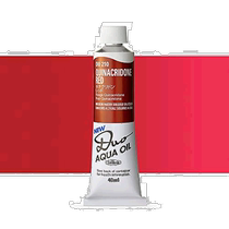 (Direct mail from Japan) Holbein DUO water-soluble oil paint red DU210 40ml