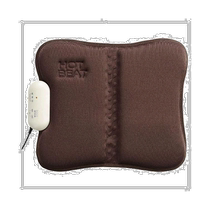 Directly mailed from Japan TWINBIRD dual-bird heating and simultaneous massaging of multiple parts can be used as a household massager EM-2538