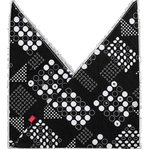 (Direct mail from Japan) Showa Masawa isso ecco lunch bag food black 43-67711-7