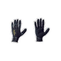 Japanese direct mail ansell universal work gloves