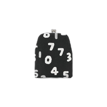 Japanese direct mail Japanese tide SouSou canvas soft coin purse 6300700