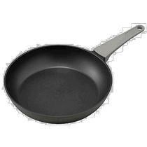 Iris Ohyama Fried Pot 28cm Gas Special Lightweight and easy to wash DCF-G