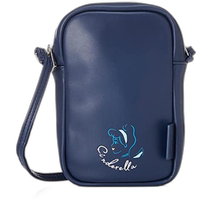(Direct mail from Japan) Rakuro Mini Shoulder Bag Cinderella Arthur Rapunzel