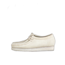 Japan Direct Mail Clarks Wallabee Wallaby Suede Low Boots Short Boots Leather Shoes