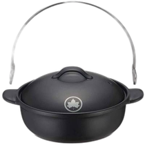 Japan direct mail LOGOS LOGOS×Manguyaki hanging earthen pot 81062000 outdoor cooking utensils