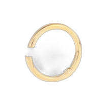 (Direct mail from Japan) COCOSHNIK Womens ear clips