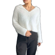 (Direct mail from Japan) Jewelobe Womens buttonless top