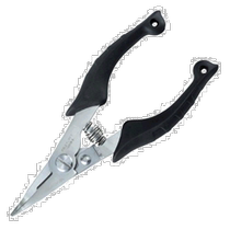 (Japan Direct Mail) DAIWA Da 100 millian Wahai Fishing Road Su-Open Loop Pliers Big Things Up For Fish Catching Fish Nip