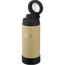 (Direct mail from Japan) Thermos Vacuum Insulated Portable Thermal Bottle 500ml Yellow ROB-003 SD