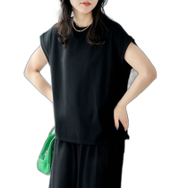 Japanese direct mail FREAKS STORE womens casual sleeveless top and loose trousers set 13462489