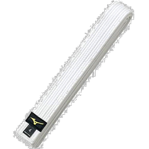(JAPAN DIRECT MAIL) Mizuno Meijin thick judo white with diagonal woven fabric belt with lining 6 22JV9A