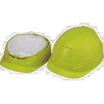 Japan direct mail Japan direct purchase TOYO SAFETY TOYO work disaster prevention folding helmet BLOOM3 MOV